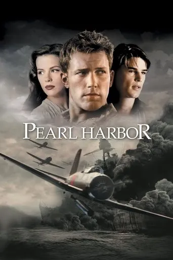 Pearl Harbor movie poster - Rated 6.94/10