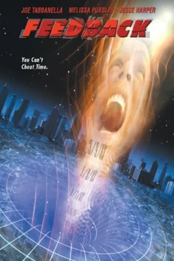 Feedback movie poster - Rated 3.7/10