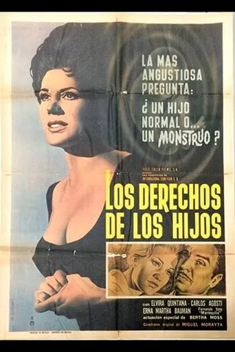 Los derechos de los hijos movie poster - Rated 5/10