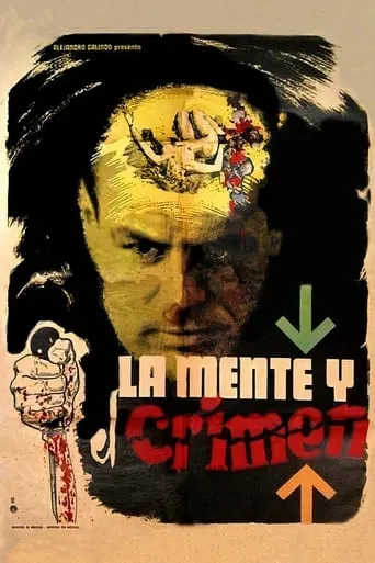 The Mind and the Crime movie poster - Rated 7.5/10