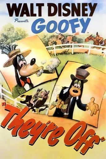 They're Off movie poster - Rated 6.7/10