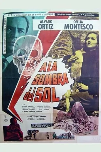 A la sombra del sol movie poster - Rated 5/10