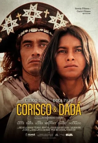 Corisco & Dadá movie poster - Rated 6.8/10