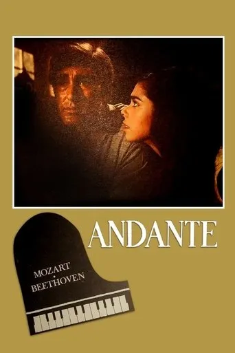 Andante movie poster - Rated 5/10