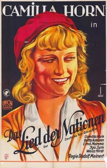 The Song of the Nations movie poster - Entertainment content
