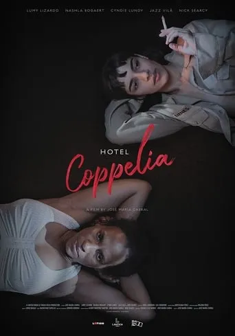 Hotel Coppelia movie poster - Rated 7.8/10