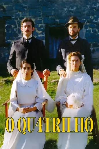 The Quartet movie poster - Rated 6.3/10