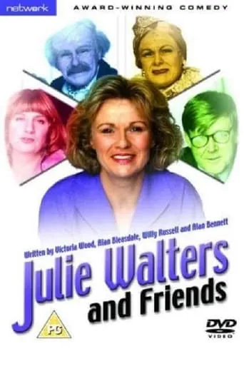 Julie Walters and Friends movie poster - Entertainment content