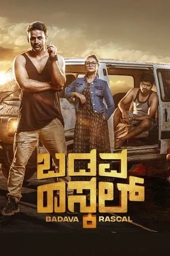 Badava Rascal movie poster - Rated 4/10