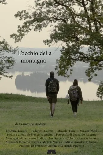 L'occhio della montagna movie poster - Entertainment content