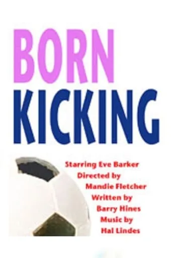 Born Kicking movie poster - Entertainment content