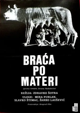 Maternal Half-Brothers movie poster - Rated 6.4/10