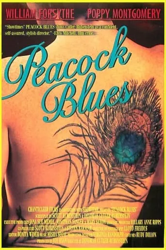 Peacock Blues movie poster - Entertainment content