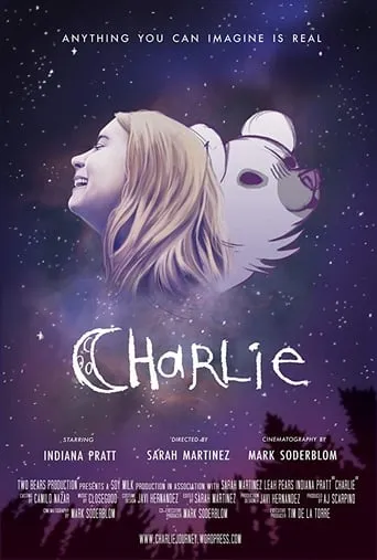 Charlie movie poster - Entertainment content