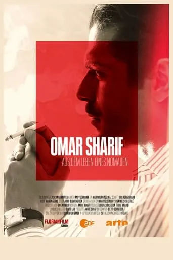 Omar Sharif: Citizen of the World movie poster - Rated 7/10