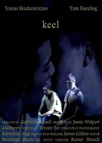 Keel movie poster - Rated 1/10