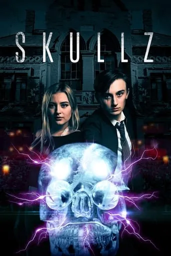 Skullz movie poster - Rated 2/10