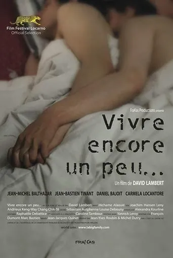 Live a Bit Longer movie poster - Rated 8/10