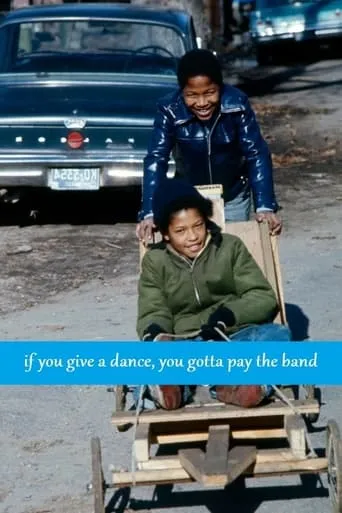 If You Give a Dance, You Gotta Pay the Band movie poster - Rated 1/10