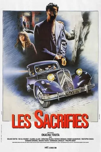Les Sacrifiés movie poster - Entertainment content