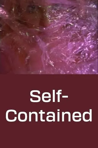 Self-Contained movie poster - Entertainment content