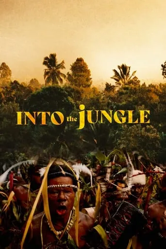 Into the Jungle movie poster - Rated 7.6/10