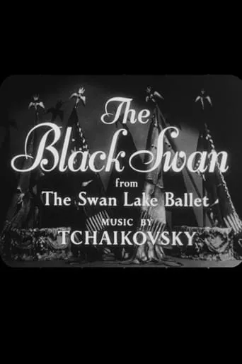 The Black Swan movie poster - Entertainment content