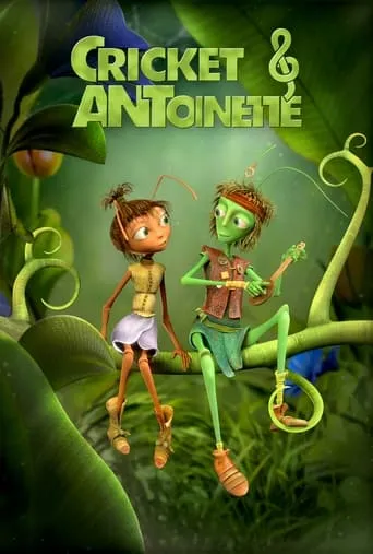 Cricket & Antoinette movie poster - Rated 7.2/10