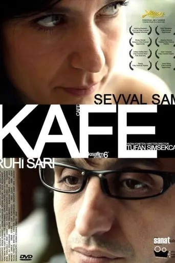 Kafe movie poster - Rated 4.5/10