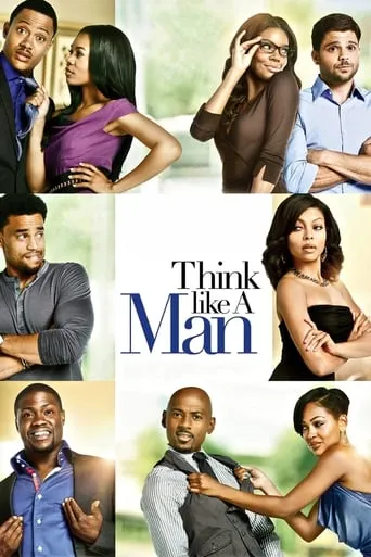 Think Like a Man TV series poster - Rated 6.851/10