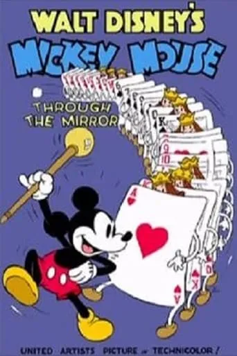 Thru the Mirror movie poster - Rated 7.2/10