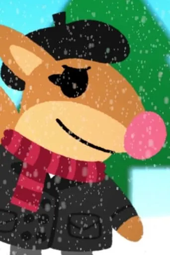 A Rae the Doe Christmas Carol movie poster - Rated 8/10