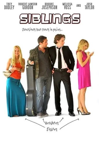 Siblings movie poster - Rated 2/10