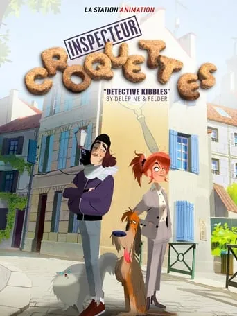 Detective Kibbles movie poster - Entertainment content
