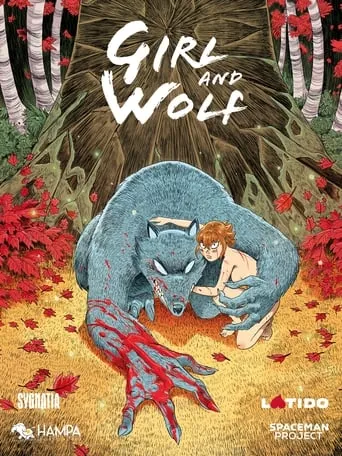 Girl and Wolf movie poster - Entertainment content