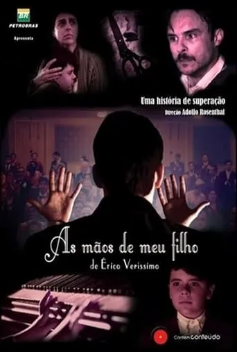 As Mãos de Meu Filho movie poster - Entertainment content