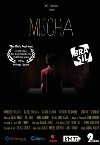 Mischa movie poster - Entertainment content