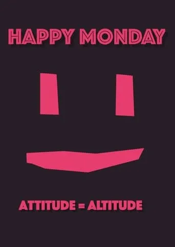 Happy Monday movie poster - Entertainment content