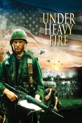 Under Heavy Fire movie poster - Rated 4/10