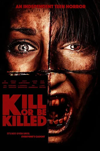 Kill or be Killed movie poster - Entertainment content