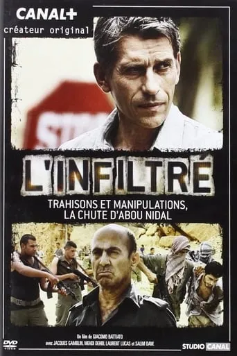 L'Infiltré movie poster - Rated 5.2/10
