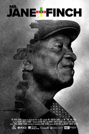 Mr. Jane and Finch movie poster - Entertainment content