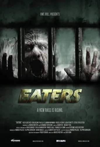 Eaters movie poster - Rated 4.2/10