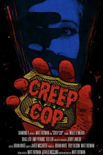 Creep Cop movie poster - Entertainment content