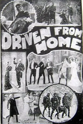 Driven from Home movie poster - Entertainment content