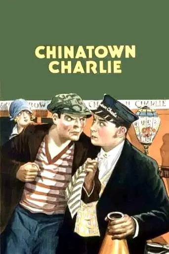 Chinatown Charlie movie poster - Entertainment content