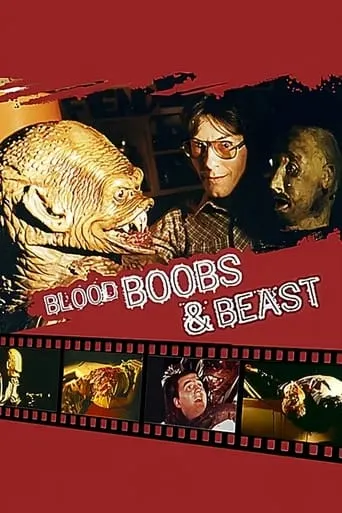 Blood, Boobs & Beast movie poster - Rated 5.2/10