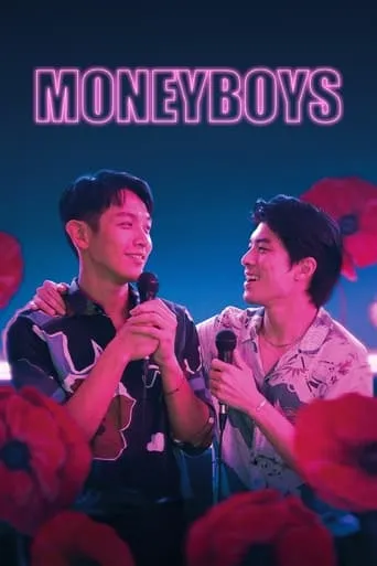 Moneyboys movie poster - Rated 6.4/10