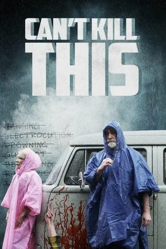 Can't Kill This movie poster - Rated 4/10