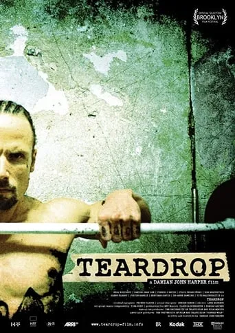 Teardrop movie poster - Entertainment content